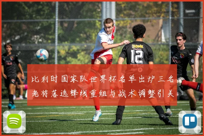 比利时国家队世界杯名单出炉三名老将落选锋线重组与战术调整引关注