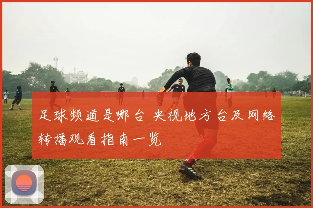 足球频道是哪台 央视地方台及网络转播观看指南一览