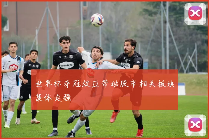 世界杯夺冠效应带动股市相关板块集体走强